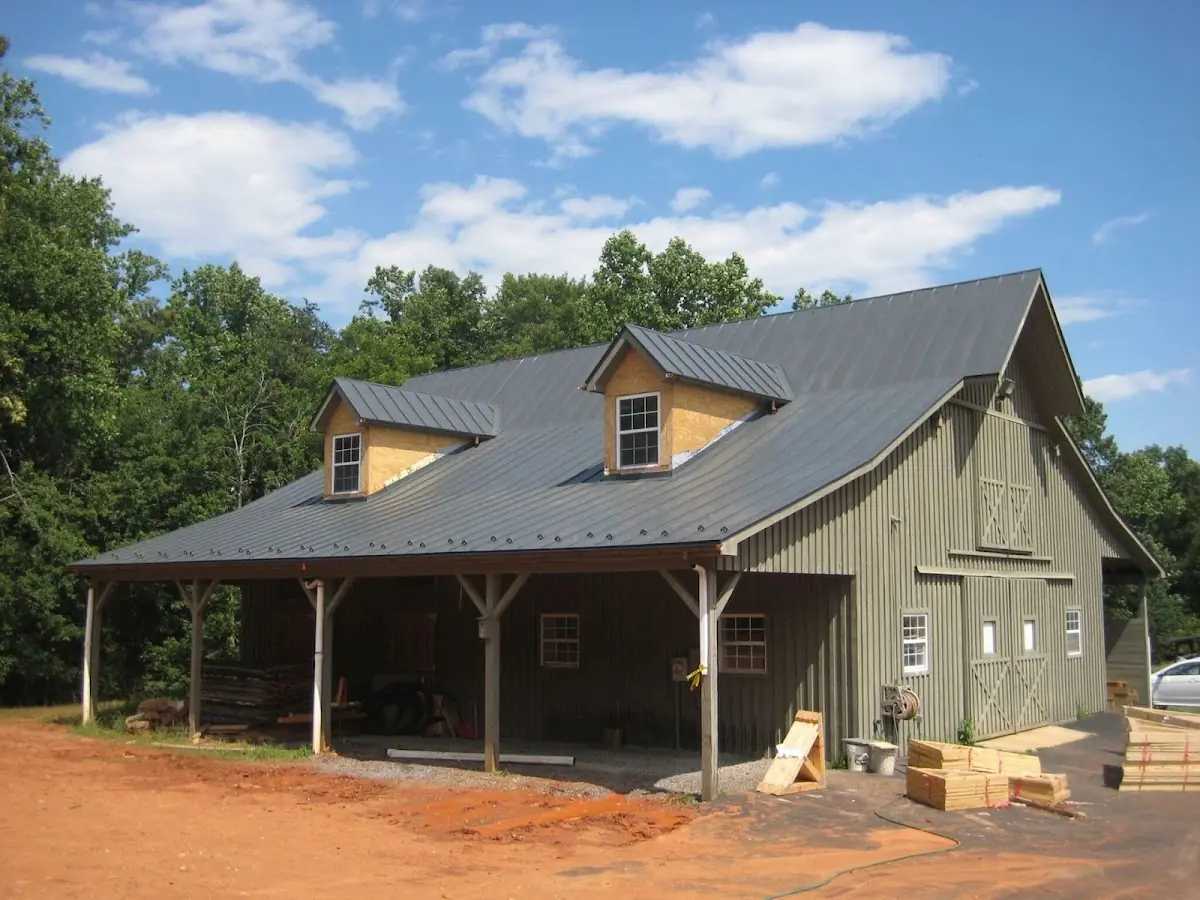 Expert Metal Roof Repair workmanship in Ellendale Forge