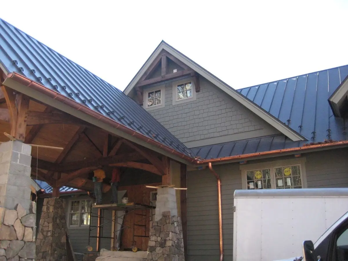 Craftsman Roofing team delivering quality roofing work in Ellendale Forge